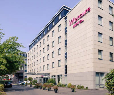 Mercure Hotel Düsseldorf City Nord - Außenansicht | © ABACAPRESS/CHRISTOPH WEISS