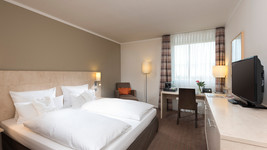 Mercure Hotel Düsseldorf Sued Privilege room 