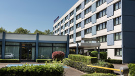 Mercure Hotel Mannheim am Friedensplatz Außenaufnahme