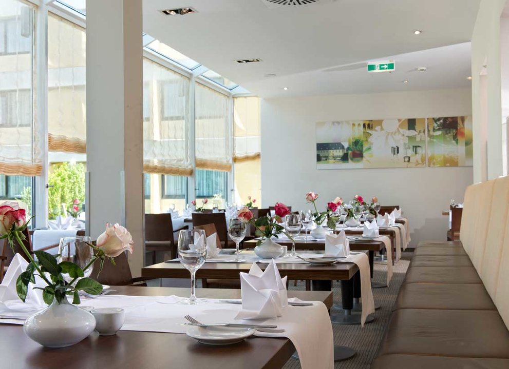 Mercure Hotel Saarbrücken Süd Restaurant