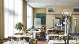 Radisson Blu Fuerst Leopold Hotel Dessau Restaurant