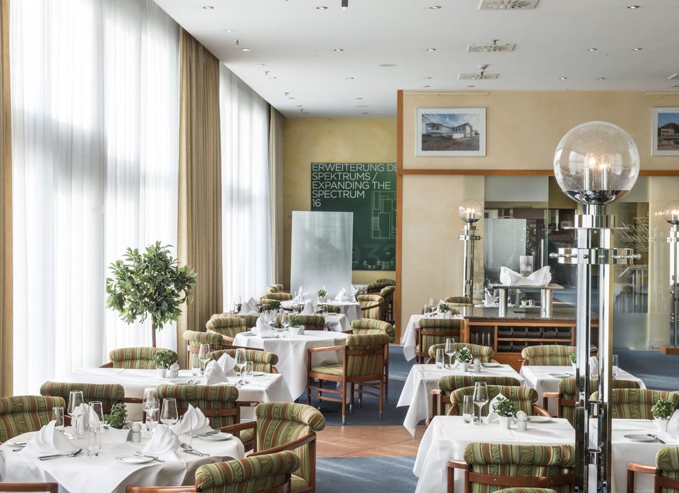 Radisson Blu Fürst Leopold Hotel Dessau Restaurant