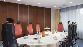 Radisson Blu Fuerst Leopold Hotel Dessau Meeting room