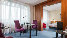 Radisson Blu Fuerst Leopold Hotel Dessau Suite