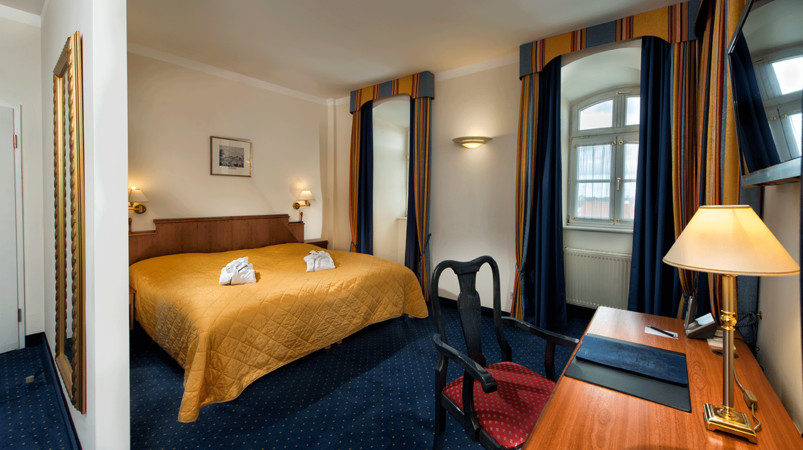 Radisson Blu Hotel Halle-Merseburg Classic Double Room 