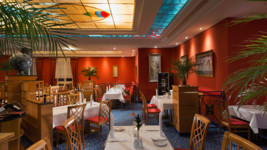 Radisson Blu Hotel Halle-Merseburg Restaurant