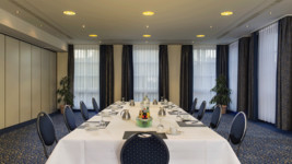 Radisson Blu Hotel Halle-Merseburg meeting room "Von Trotha"