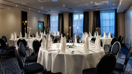 Radisson Blu Hotel Halle-Merseburg Banquette room