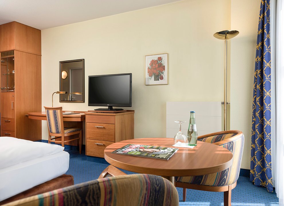 Radisson Blu Hotel Halle-Merseburg Double Room