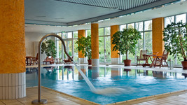 Ramada by Wyndham Weimar Indoor pool