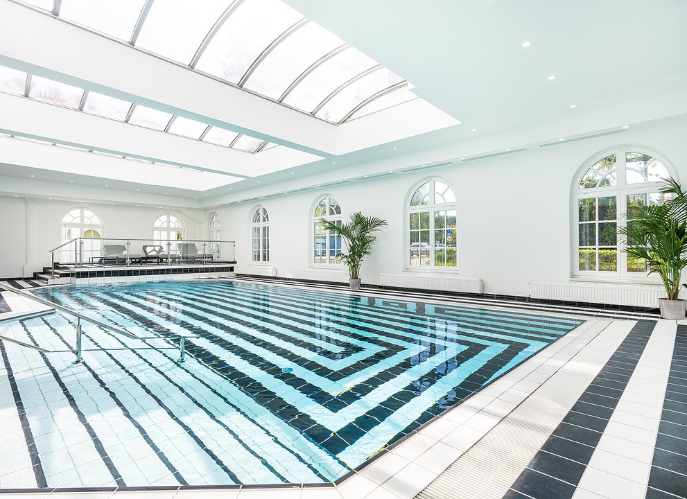 Strandhotel Ahlbeck Swimming Pool