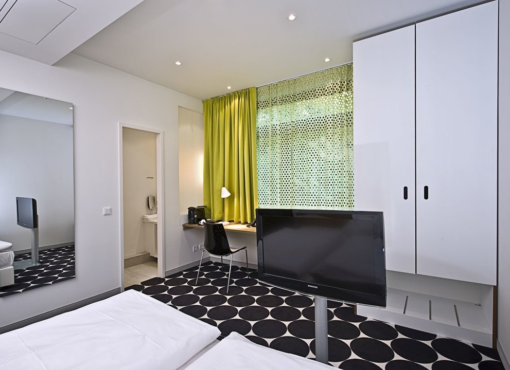 Double room Tryp by Wyndham Frankfurt 