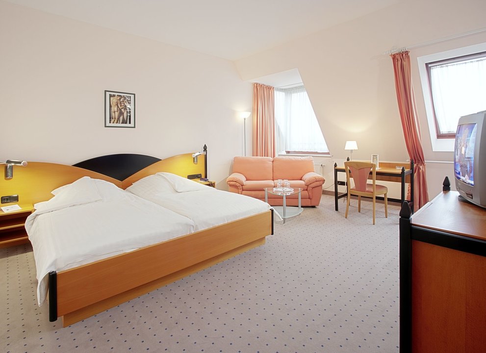 Tryp by Wyndham Kassel City Centre Double room