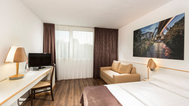 Tryp by Wyndham Wuppertal Double room 