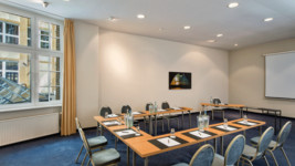 Wyndham Garden Berlin Mitte Meeting Room