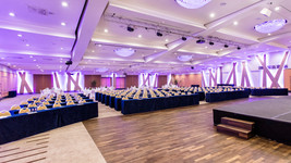 Wyndham Grand Salzburg Conference Conference Room
