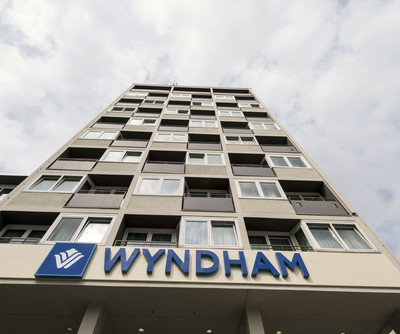 Wyndham Köln Außenaufnahme