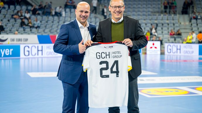 GCH Hotel Group & DHB Partnerschaft  | © Sascha Klahn / DHB